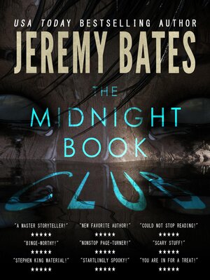 cover image of The Midnight Book Club